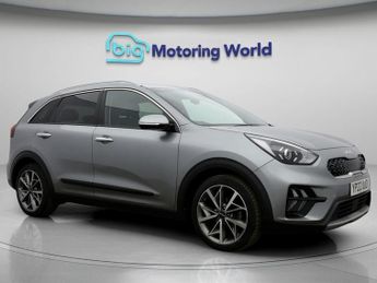 Kia Niro 3