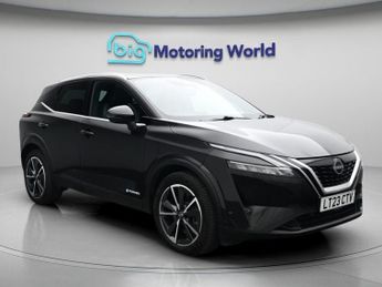 Nissan Qashqai E-POWER TEKNA