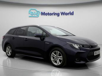 Suzuki Swace MOTION