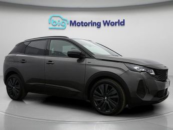 Peugeot 3008 BLUEHDI S/S GT