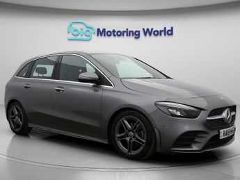 Mercedes-Benz B Class B 180 AMG LINE PREMIUM