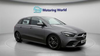 Mercedes-Benz B Class B 180 AMG LINE PREMIUM