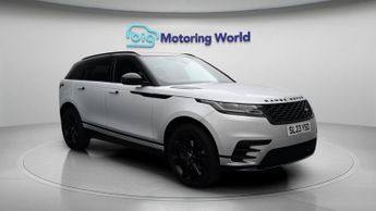 Land Rover Range Rover Velar EDITION