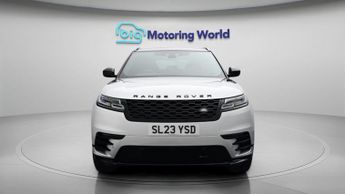 Land Rover Range Rover Velar EDITION
