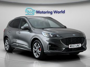 Ford Kuga ST-LINE EDITION