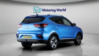 MG MG ZS TROPHY CONNECT