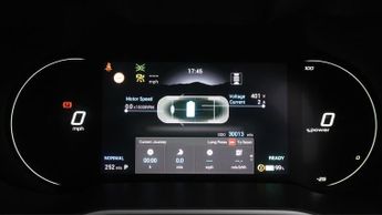 MG MG ZS TROPHY CONNECT