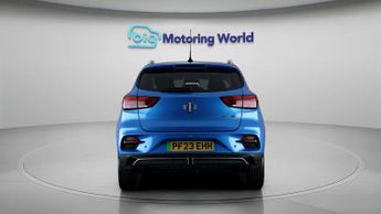 MG MG ZS TROPHY CONNECT