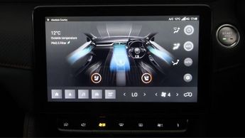 MG MG ZS TROPHY CONNECT