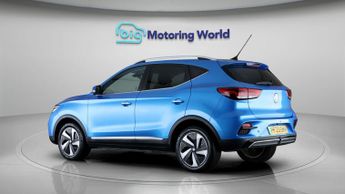 MG MG ZS TROPHY CONNECT