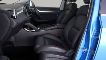 MG MG ZS TROPHY CONNECT