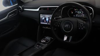 MG MG ZS TROPHY CONNECT