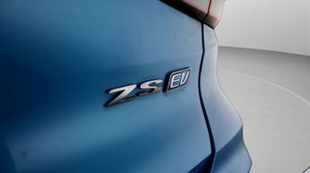 MG MG ZS TROPHY CONNECT