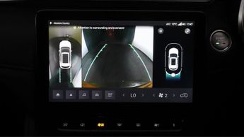 MG MG ZS TROPHY CONNECT