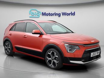 Kia Niro 3
