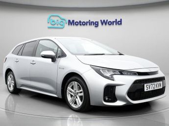 Suzuki Swace SZ-T