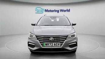 MG MG5 EXCLUSIVE