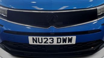 Vauxhall Grandland GS