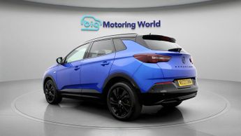 Vauxhall Grandland GS