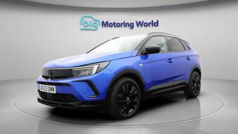 Vauxhall Grandland GS