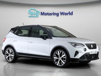 SEAT Arona ECOTSI XPERIENCE LUX DSG