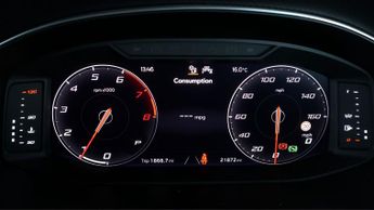 SEAT Arona ECOTSI XPERIENCE LUX DSG