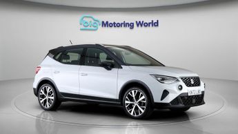 SEAT Arona ECOTSI XPERIENCE LUX DSG