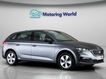 Skoda Scala SE TSI