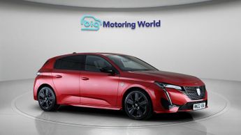 Peugeot 308 S/S GT PREMIUM
