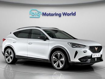 Cupra Formentor V1 DSG