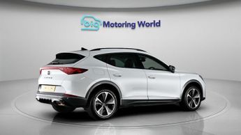 CUPRA Formentor V1 DSG