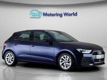 Audi A1 SPORTBACK TFSI SPORT