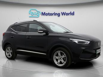 MG ZS TROPHY