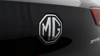 MG MG ZS TROPHY