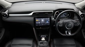 MG MG ZS TROPHY