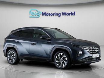 Hyundai Tucson T-GDI PREMIUM