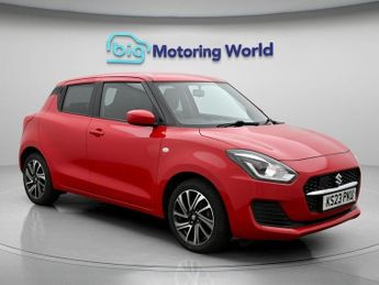 Suzuki Swift SZ-L DUALJET