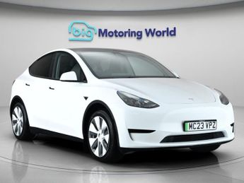 Tesla Model Y BASE