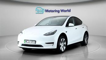 Tesla Model Y BASE