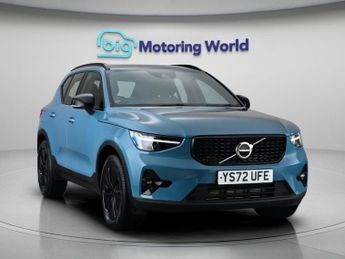 Volvo XC40 RECHARGE T4 PLUS