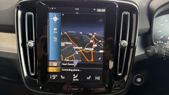 Volvo XC40 RECHARGE T4 PLUS
