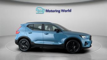 Volvo XC40 RECHARGE T4 PLUS