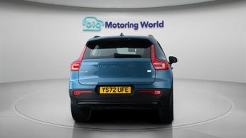 Volvo XC40 RECHARGE T4 PLUS