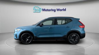 Volvo XC40 RECHARGE T4 PLUS