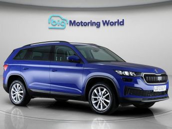 Skoda Kodiaq SE TSI DSG