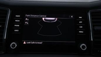 Skoda Kodiaq SE TSI DSG