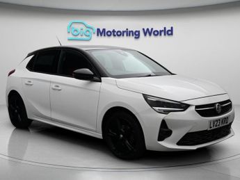 Vauxhall Corsa GS