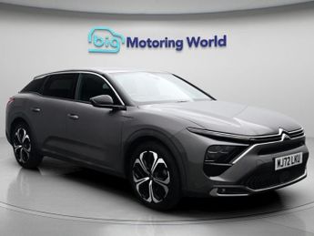 Citroen C5 X PURETECH SHINE PLUS S/S EAT8
