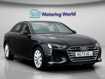 Audi A4 TFSI SPORT