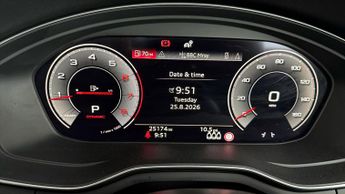 Audi A4 TFSI SPORT